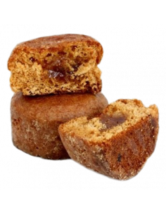 Nonnettes abricot
