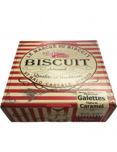 La Galette au Caramel au...