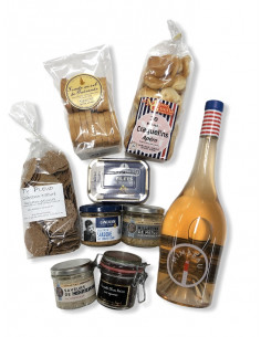 L'APERO'BOX MAISON GUELLA