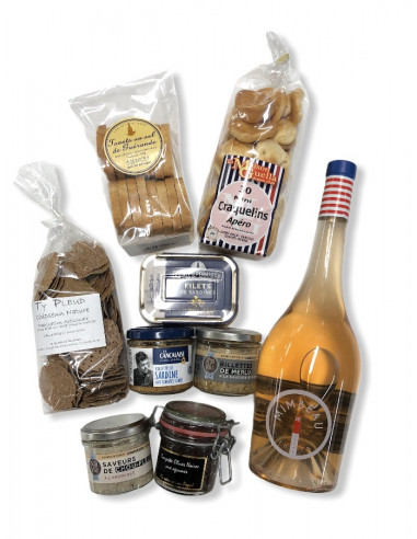 L'APERO'BOX MAISON GUELLA