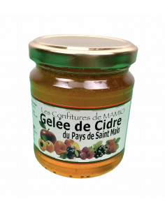 Gelée de cidre du pays de...